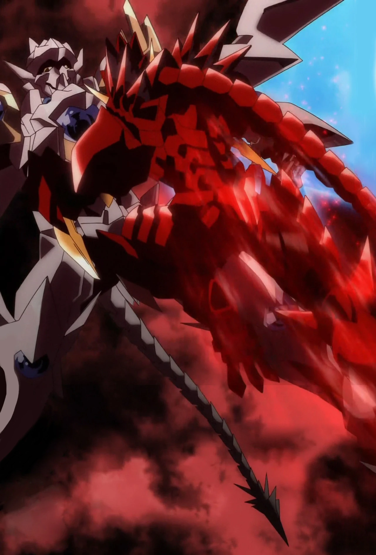 Image Scale Mail Assault Attack.jpg High School DxD Wiki FANDOM