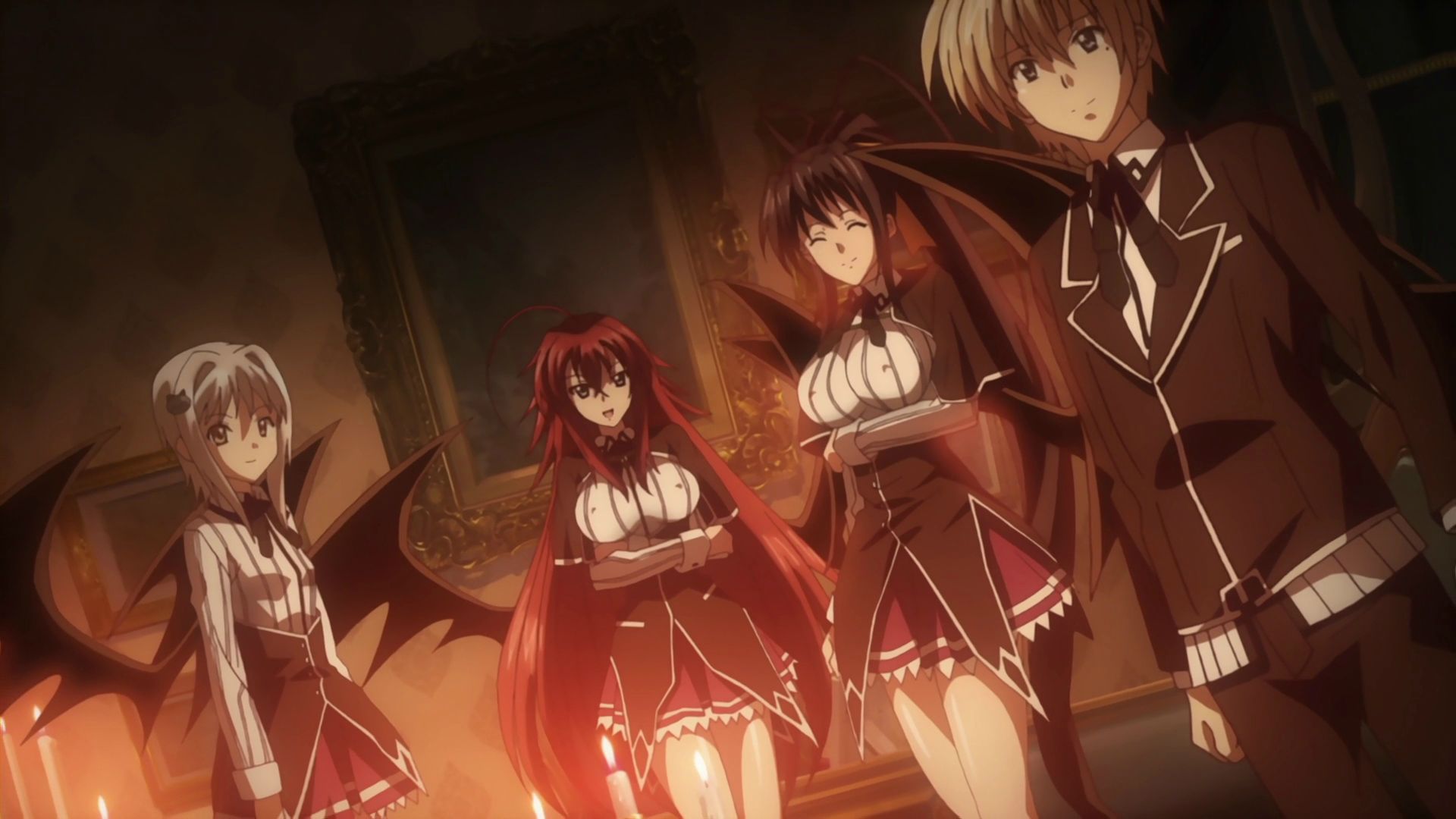 high school dxd new episode 3 uncensored