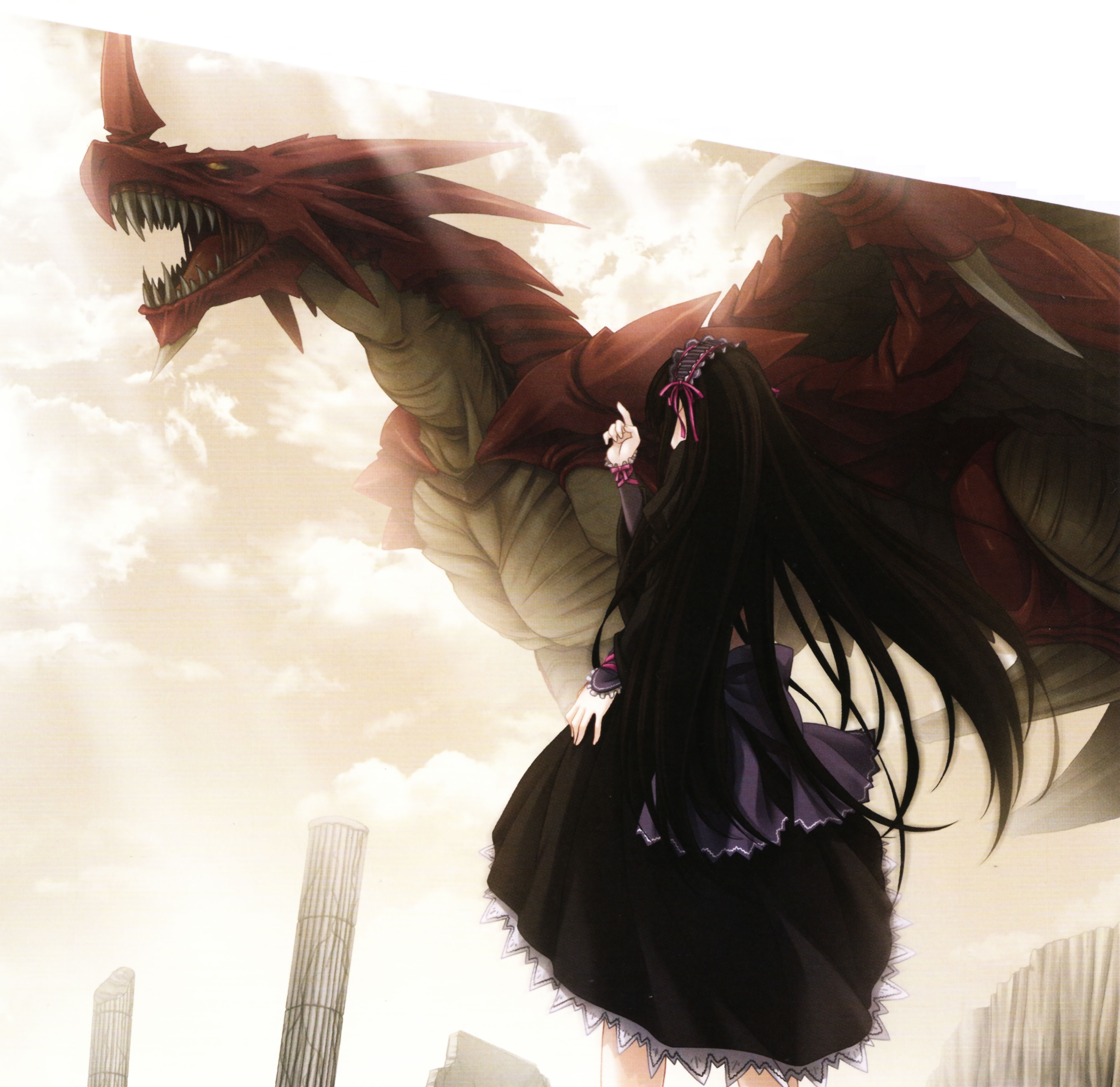 high school dxd dragon high school dxd dragon