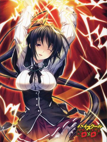 Akeno Himejima/Image Gallery, High School DxD Wiki, Fandom