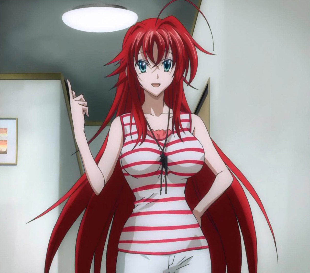 The Work of a Devil Volume 1, High School DxD Wiki