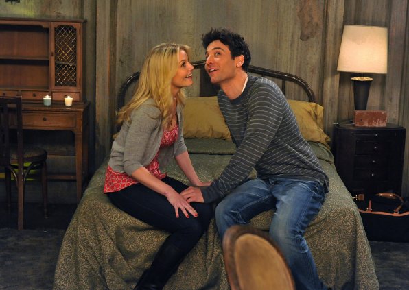 How I Met Your Mother Zoey Image - Zoey-Ted.jpg | How I Met Your Mother Wiki | Fandom powered by Wikia