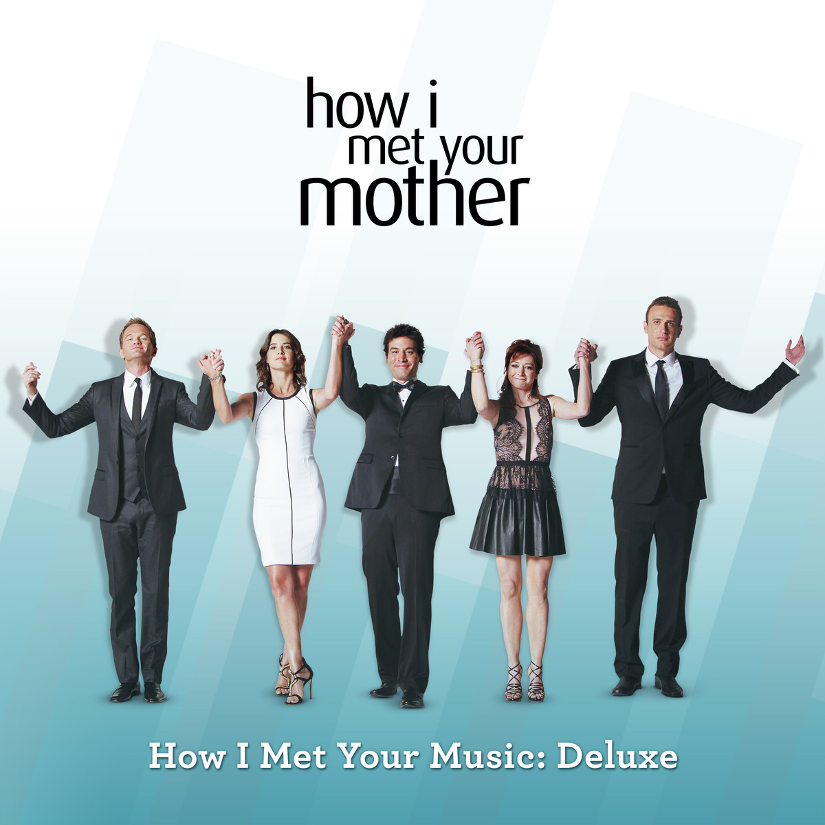 How I Met Your Music Deluxe How I Met Your Mother Wiki Fandom Powered By Wikia