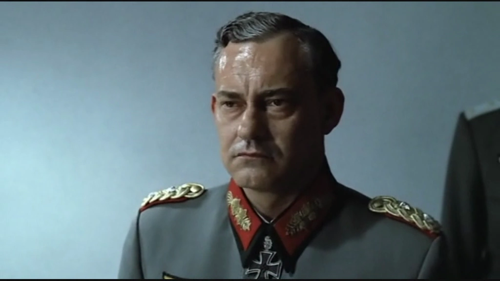 Hans Krebs Hitler Parody Wiki FANDOM powered by Wikia