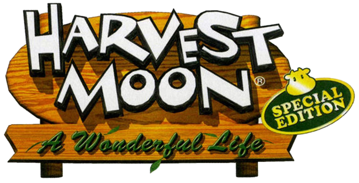 Harvest Moon A Wonderful Life Pal Isos