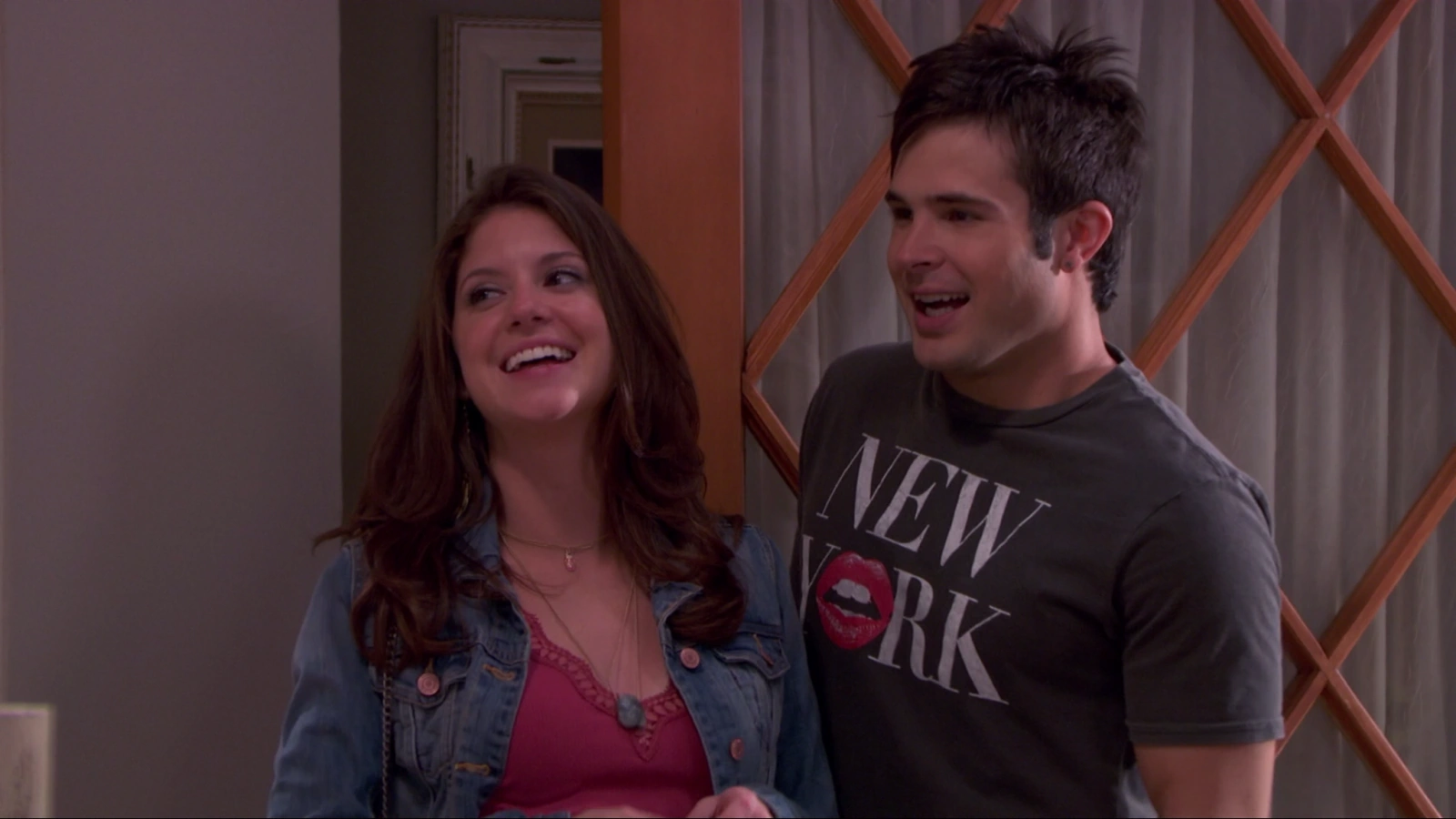 Image - HH151 LorenEddieDoor.png | Hollywood Heights Wiki | Fandom