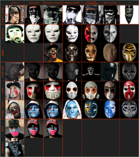 Mask history