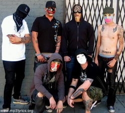 Early masks 3