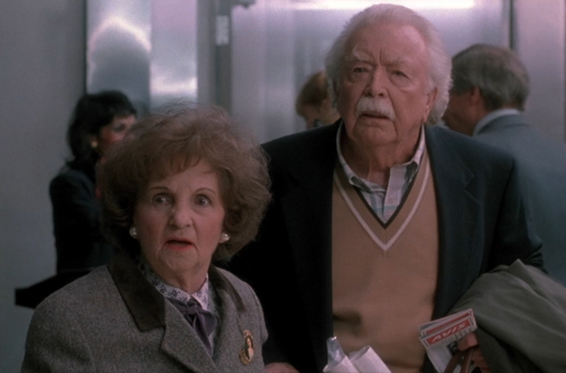 Billie Bird and bill erwin Billie Bird and bill erwin
