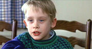 6 year old Kevin