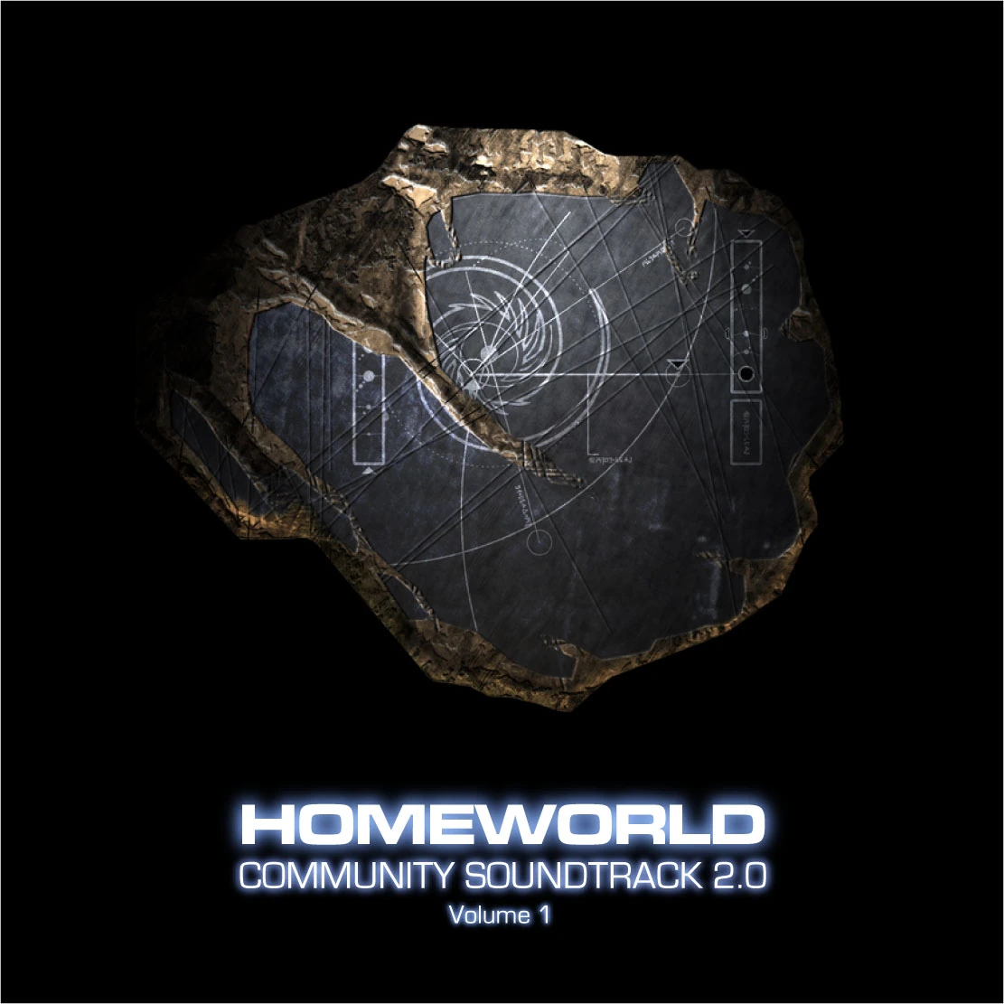 Relic Community Homeworld Soundtrack 2.0 Encyclopedia Hiigara