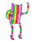 Finn-adventure-time-rainbow