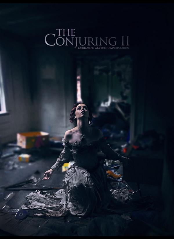 The Conjuring 2: The Enfield Case (2016) Dvd