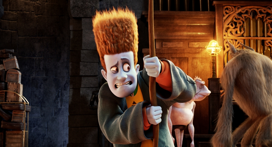 Hotel Transylvania - Johnny 2