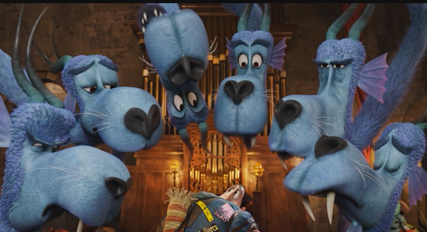 Hydra | Hotel Transylvania Wiki | FANDOM powered by Wikia