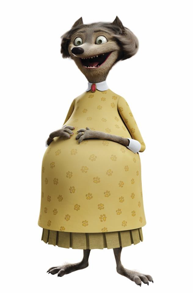 Wanda | Hotel Transylvania Wiki | FANDOM powered by Wikia