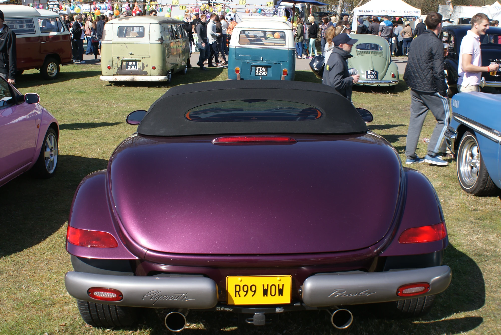 Plymouth Prowler Hot Rod Wiki FANDOM powered by Wikia