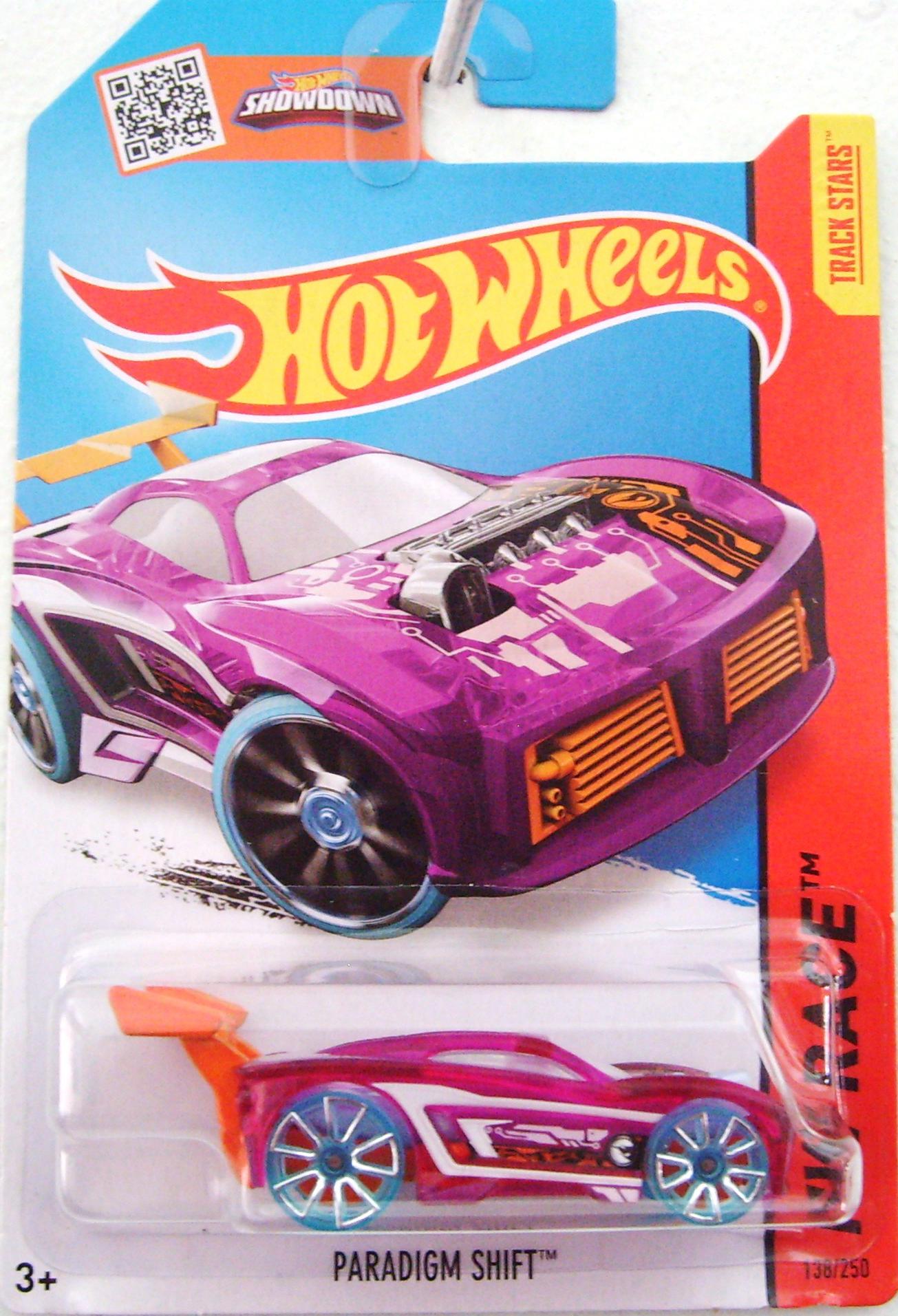 paradigm wheels