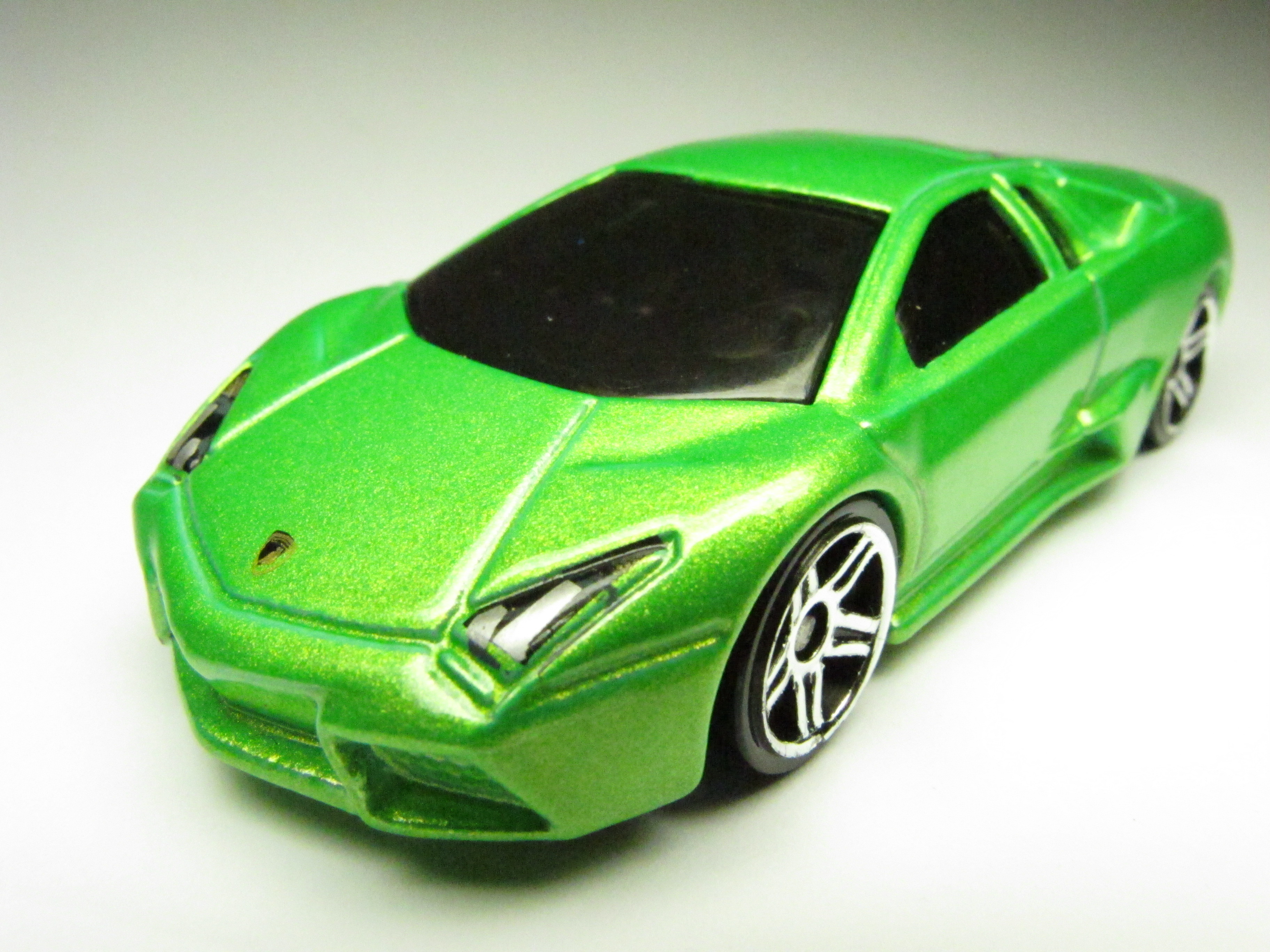 lamborghini reventon green