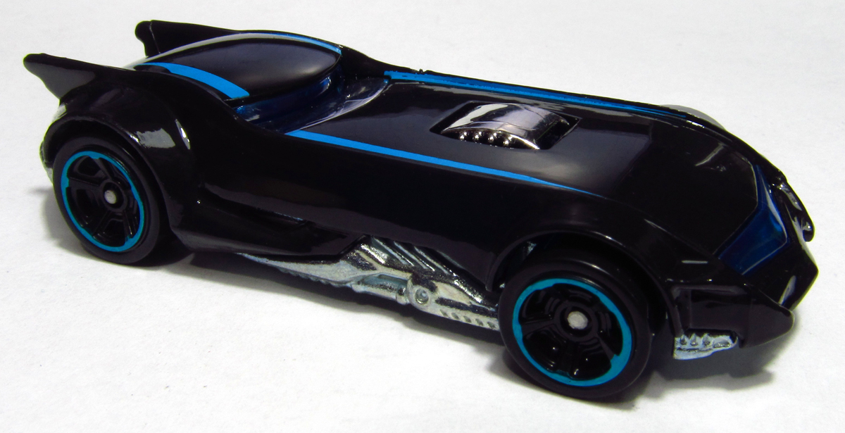 list of hot wheels batmobiles