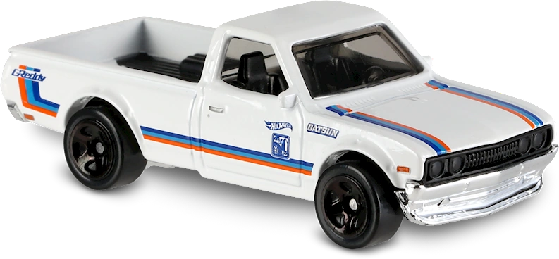 Datsun 620 Hotwheels