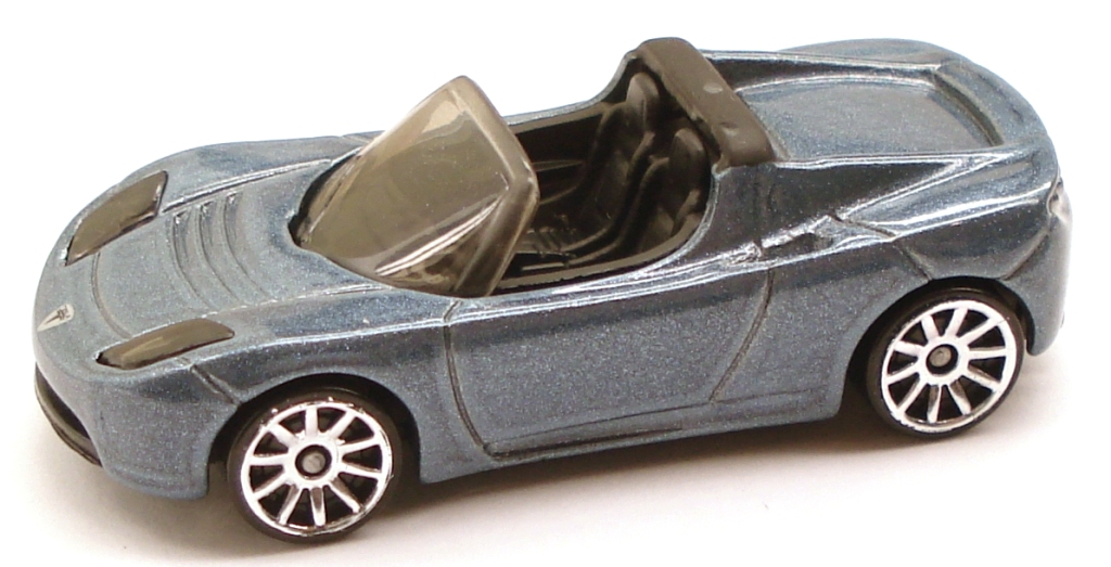2008 Tesla Roadster | Hot Wheels Wiki | Fandom powered by Wikia
