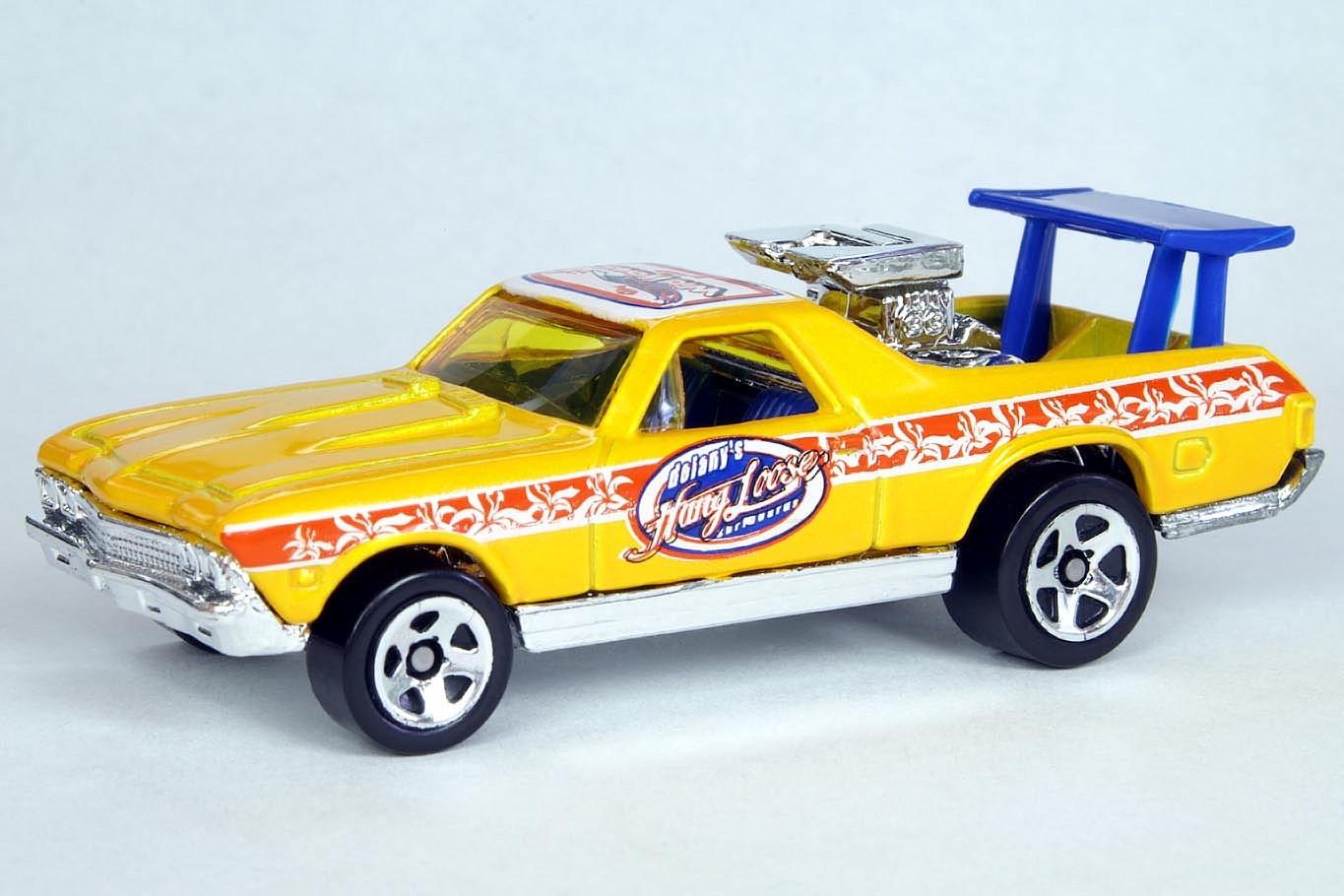 69 El Camino Hot Wheels Wiki Fandom Powered By Wikia