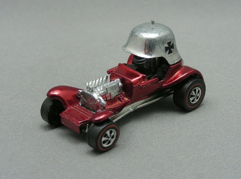 Red Baron Hot Wheels Wiki Fandom powered by Wikia