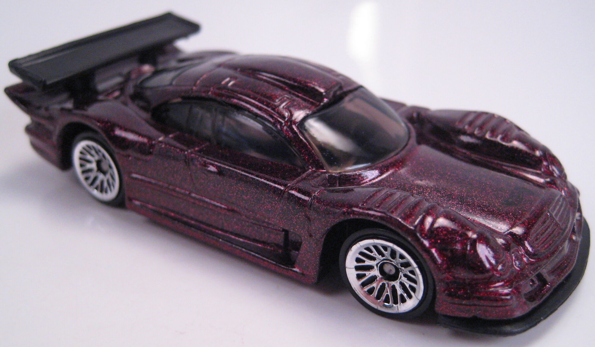 Mercedes Clk Lm Hot Wheels Wiki Fandom Powered By Wikia