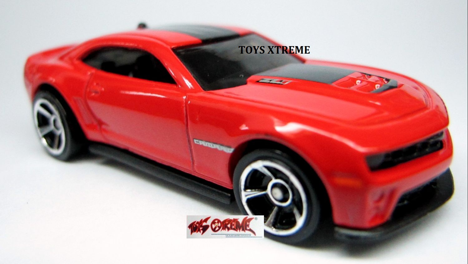 Chevrolet Camaro zl1 hot Wheels