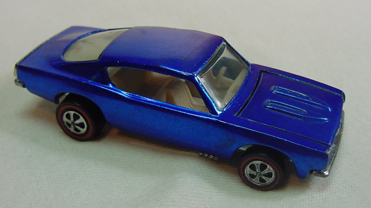 Custom Barracuda 1968 Hot Wheels Wiki Fandom Powered