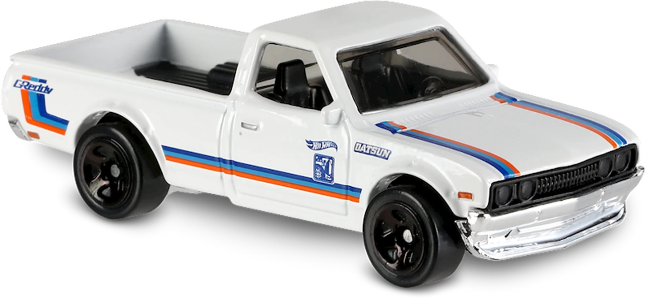 Datsun 620 Hotwheels