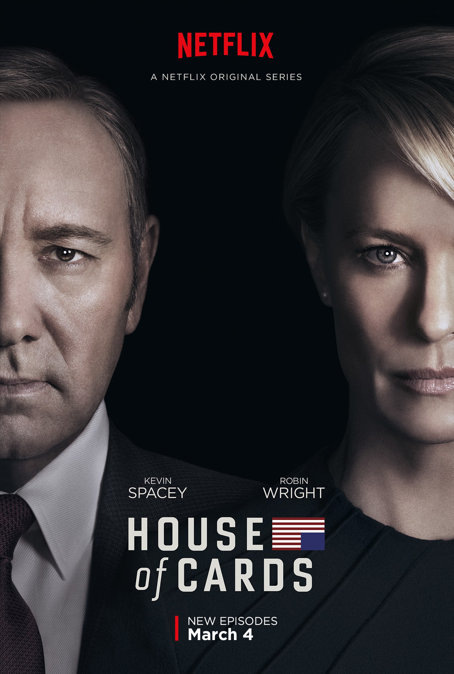 kevin spacey series on netflix