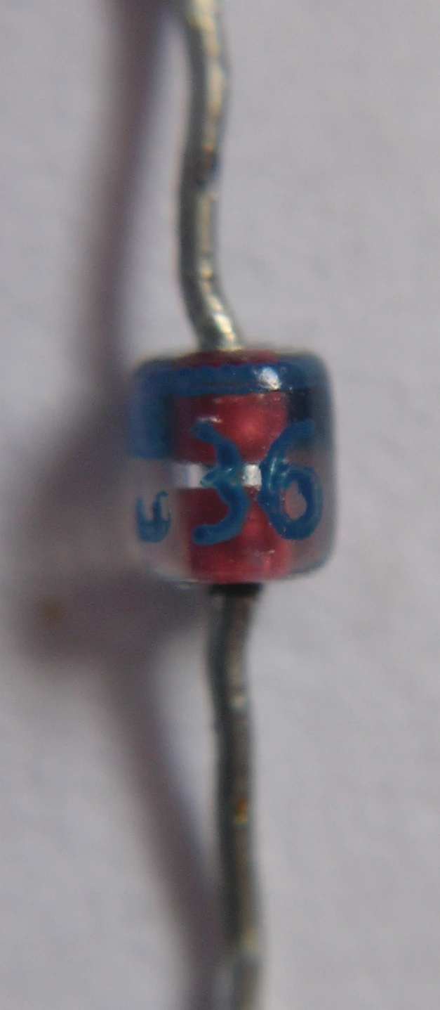 How to identify zener diodes How To Wiki FANDOM powered by Wikia
