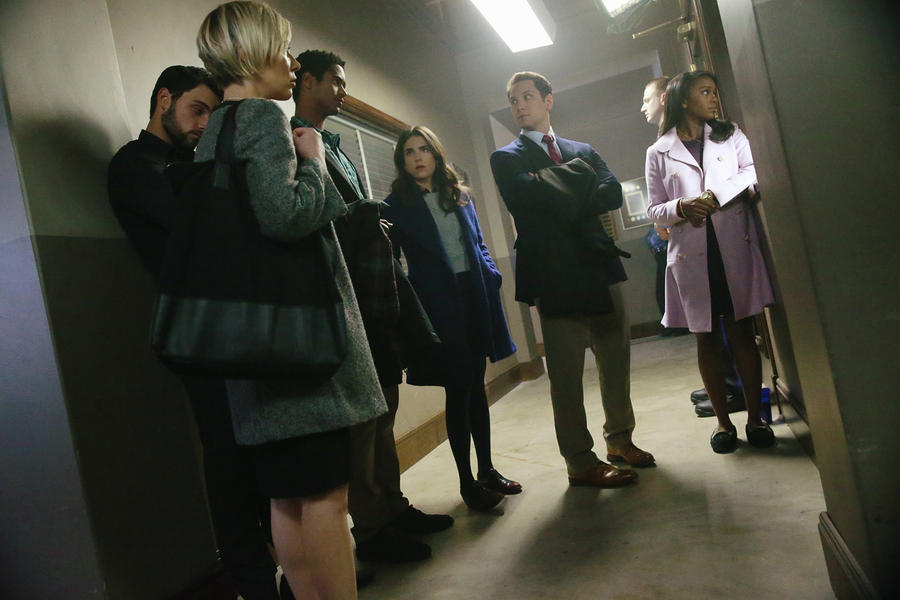 how to get away with murder best christmas ever