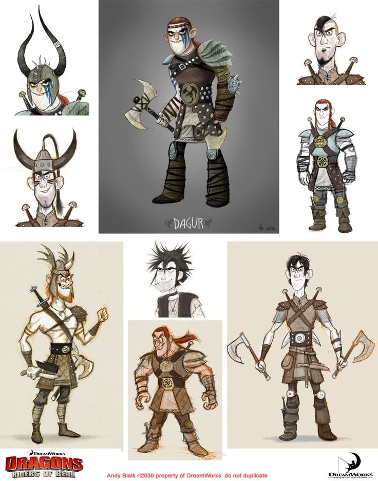 Gallery Dagur the Deranged How to Train Your Dragon Wiki FANDOM
