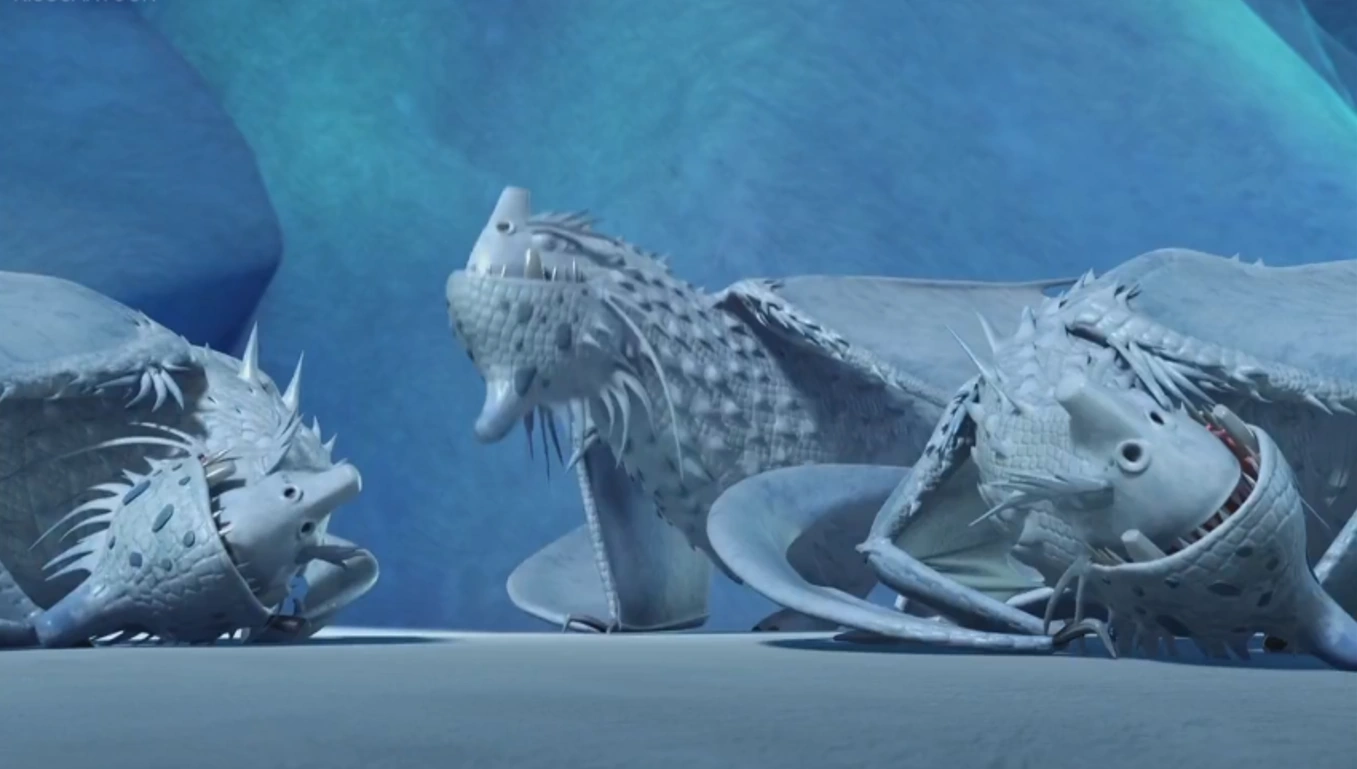 Snow Wraith Pack How to Train Your Dragon Wiki FANDOM powered by Wikia