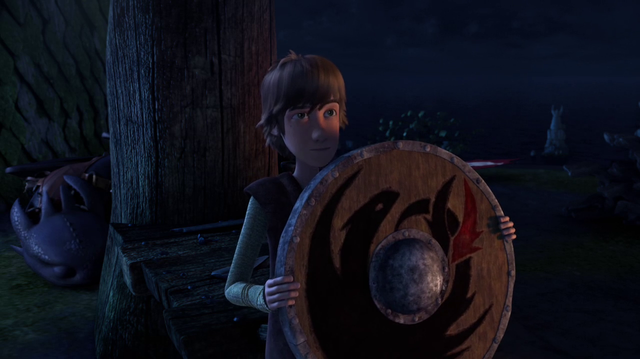 Hiccup's Shield | How to Train Your Dragon Wiki | FANDOM powered by Wikia