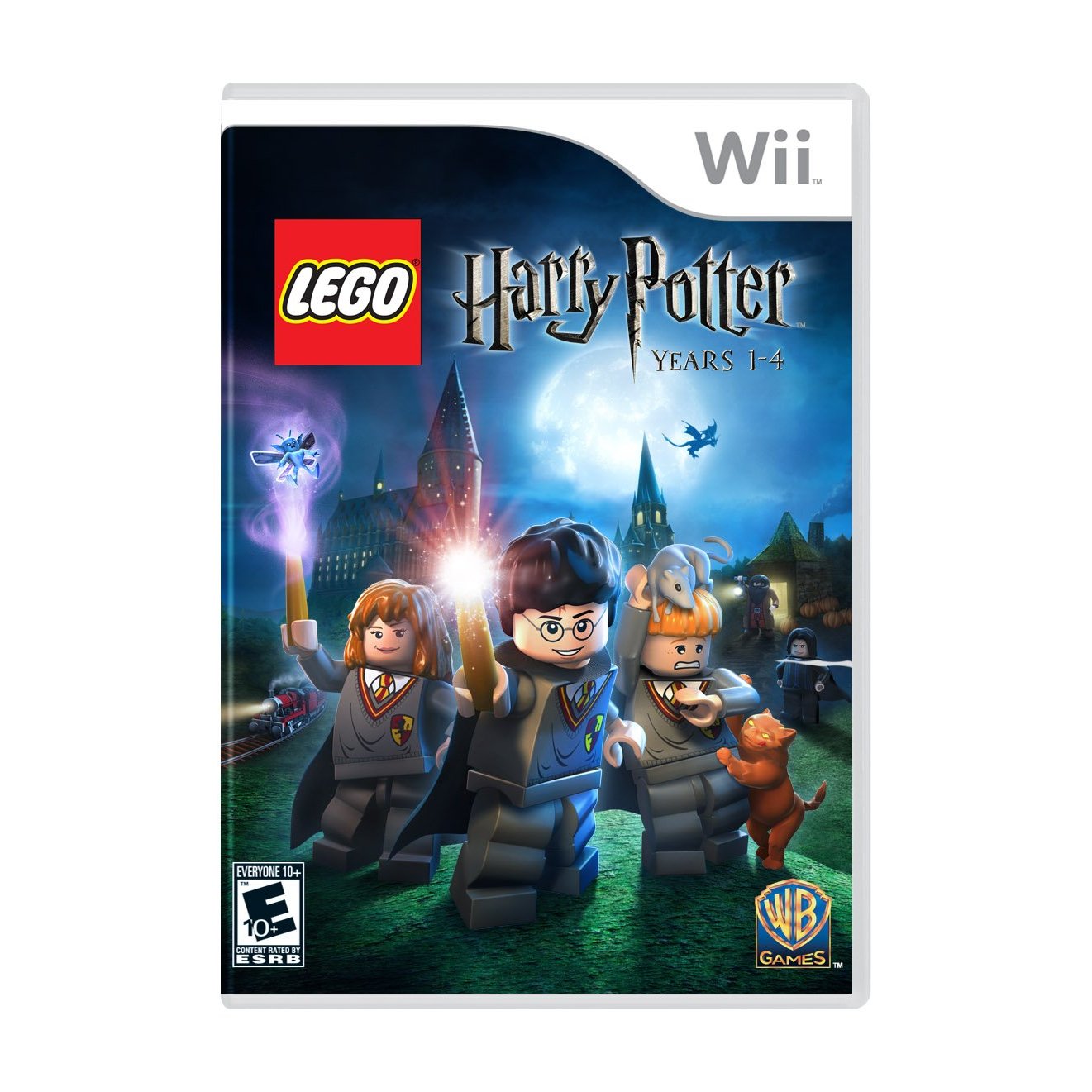 Wii Harry Potter Game Reviews