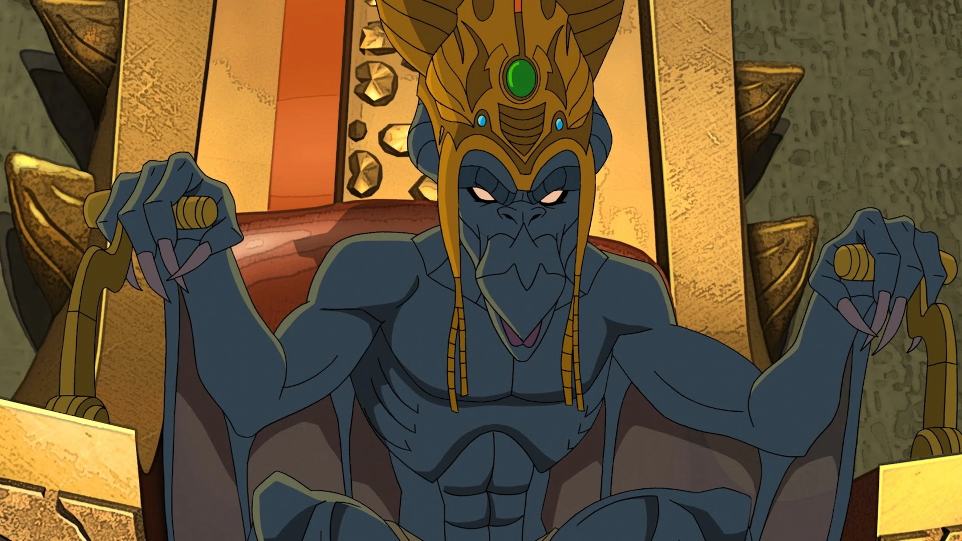 King Sauron | Hulk and the Agents of S.M.A.S.H. Wiki | Fandom powered