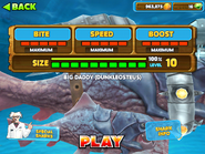Big Daddy (Dunkleosteus) - Hungry Shark Wiki