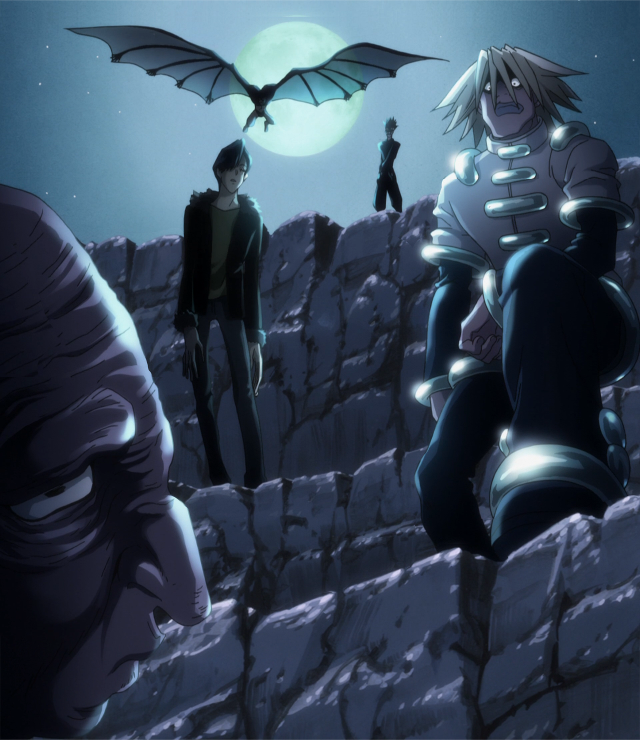 he man shadow beast