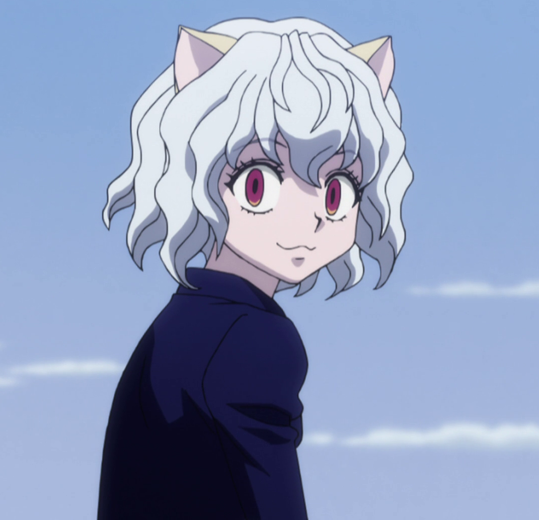 neferpitou plush