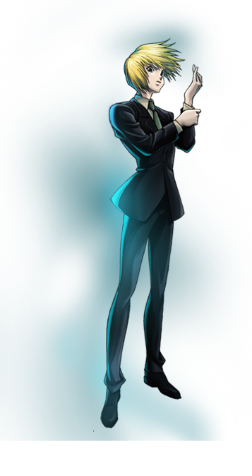 Image - Gekijouban Kurapika1.png | Hunterpedia | Fandom powered by Wikia