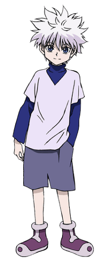 Kirua Zoldik | Wiki Hunter x Hunter | Fandom powered by Wikia