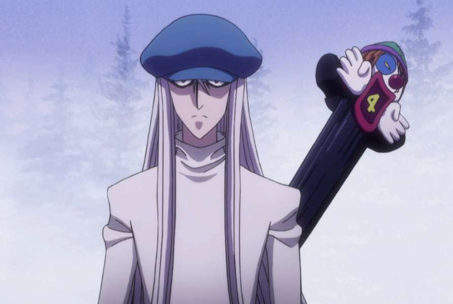 Kite Wiki Hunter x Hunter FANDOM powered by Wikia