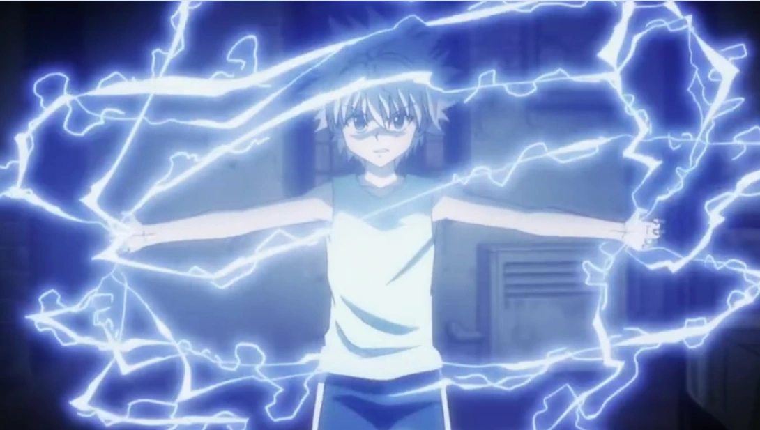 Episodio 59 (2011) Wiki Hunter x Hunter Fandom powered by Wikia