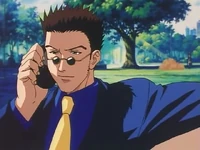 Leolio calling Kurapika