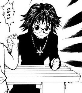 Shizuku | Wiki Hunter x Hunter | Fandom powered by Wikia