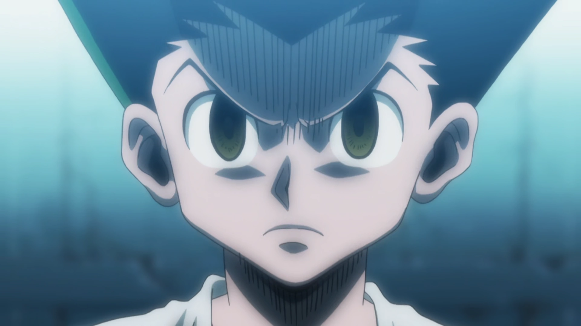 Image Gon sees Neferpitou.png Hunterpedia Fandom powered by Wikia